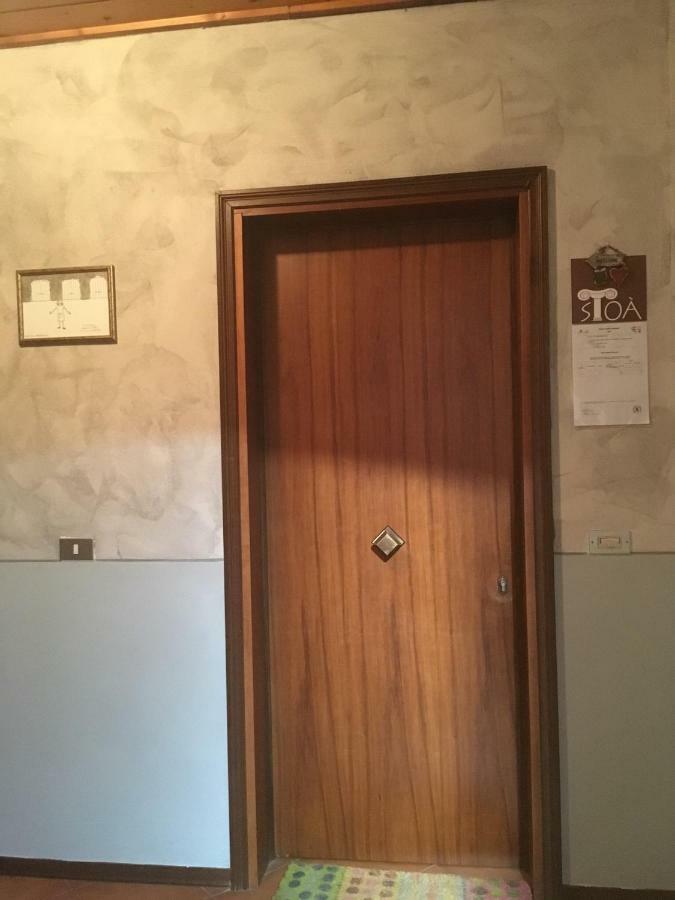 Residenza Stoa Daire Mantua Dış mekan fotoğraf